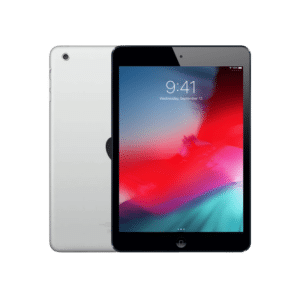 Byte av en glasskärm