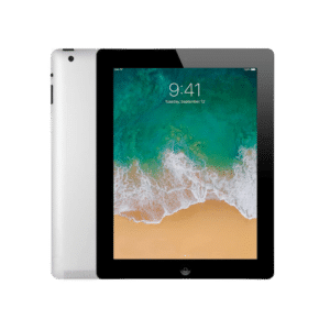 Byte av en glasskärm