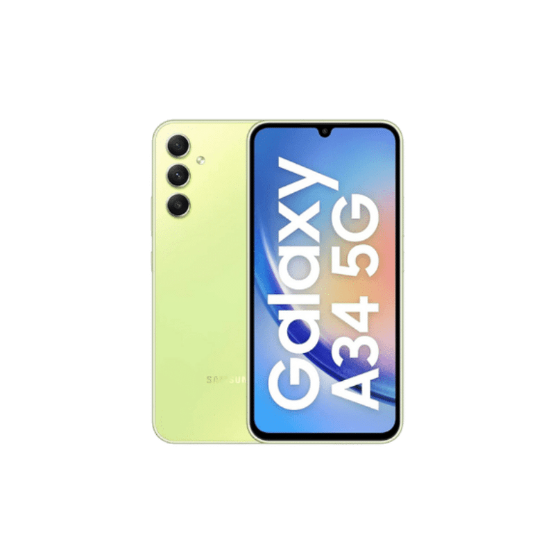 Samsung A34