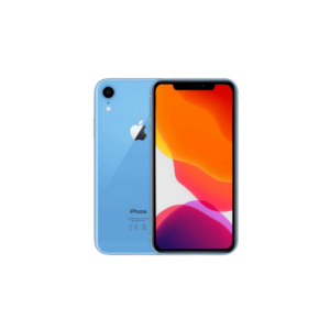 iPhone XR